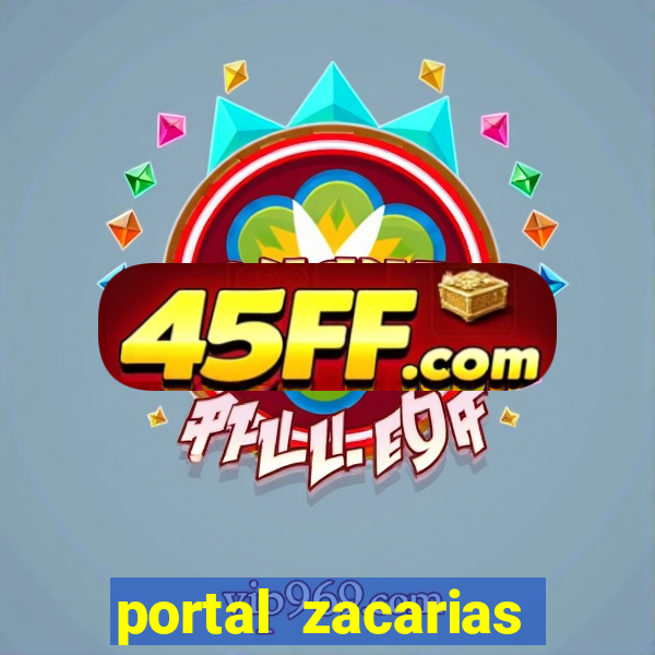 portal zacarias futebol humano